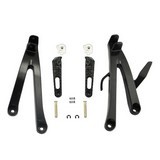 Honda Cbr600Rr 2007-2012 Cbr600 Rr Motorcycle Parts Rear Passenger Foot Pegs Rest Brackets